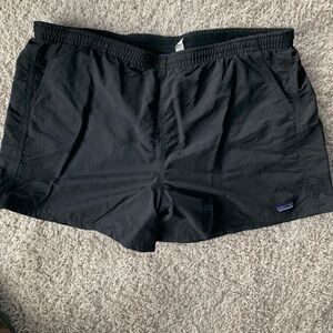 Patagonia baggies women’s Black Shorts